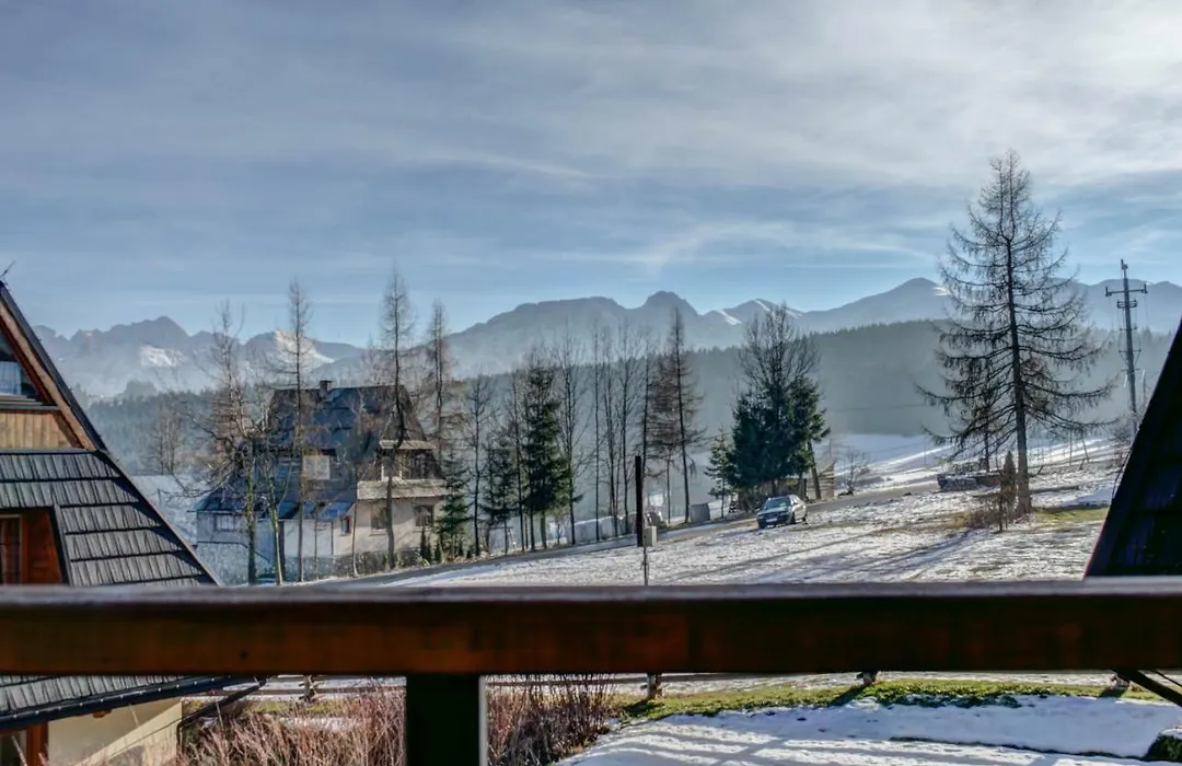 Apartamenty Osada Gubałówka Zakopane-1