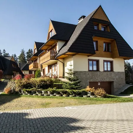 Apartamenty Osada Gubalowka Zakopane-2
