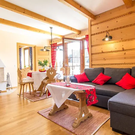 Apartamenty Osada Gubałówka Zakopane-3