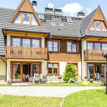 Apartamenty Osada Gubalowka Zakopane-3
