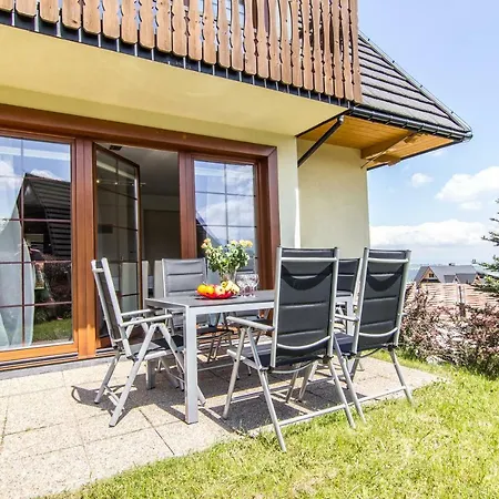 Apartamenty Osada Gubałówka Zakopane-2
