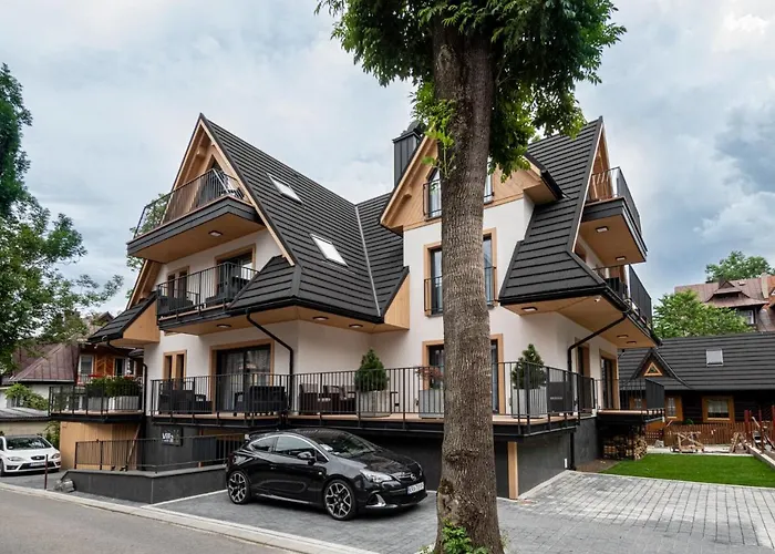 Villa 16 Zakopane